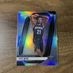 YVES MISSI ルーキー NBAトレーディングカード