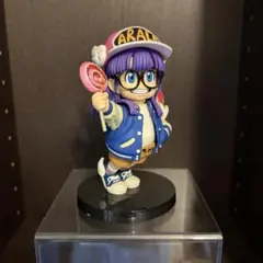 訳あり】Dr.スランプ アラレちゃん 造形天下一武道会4 飴パーツ折れ
