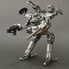 アーマードコア ブレインウォッシュ ガンメタル ワンコインフィギュア プラモデル