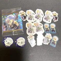 最終値下げ‼️鬼滅の刃　宇髄天元　シールまとめ売り