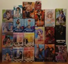 プライズフィギュアまとめのサムネイル