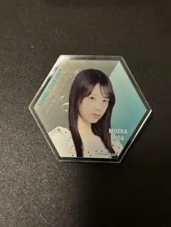 B賞　購入特典　グッズ　個別アクリルバッジ 乃木坂46 東京　矢田萌華