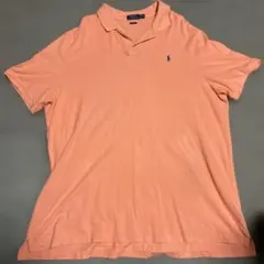 Polo Ralph Lauren ポロシャツ オレンジ XXLのサムネイル