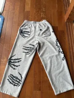 ユニクロc リメイク　スウェットパンツ