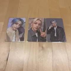 straykids 楽STAR トレカ　フィリックス