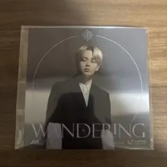 JO1 WANDERING 鶴房汐恩アザージャケット