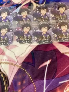 あんスタ ホロチケ 花伴 クリアカード 南雲 鉄虎