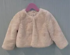 baby⭐︎GAP フェイクファー　アウター