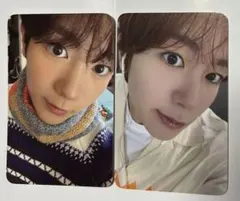 NCTWISH wishful WITHMUU poppop トレカ リョウ