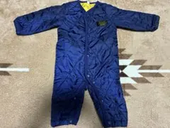 ネイビー アウター サイズ70cm