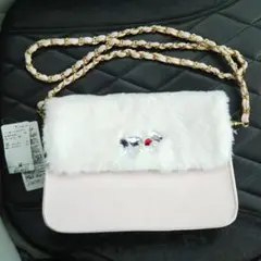 アクシーズファム ファー使いショルダ グ