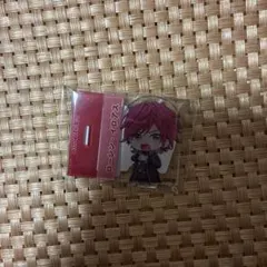 にじさんじ　チョコエッグ　ローレン・イロアス　アクスタ　シール