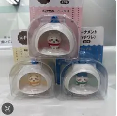 ちいかわエニマイくじ　F賞オーナメントコンプリート