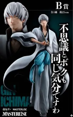 2025年最新】市丸ギンフィギュアの人気アイテム - メルカリ