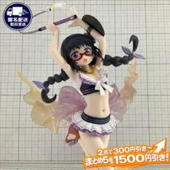 暁美ほむら 水着 マギアレコード Splash Girls コナミ 피규어