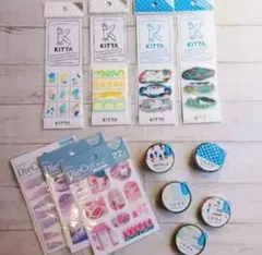 透明 マスキングテープ SODA KITTA キングジム