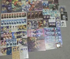 ➀あんスタ Eden ぱしゃこれ ぱしゃっつ 中国 箔押し など まとめ売り