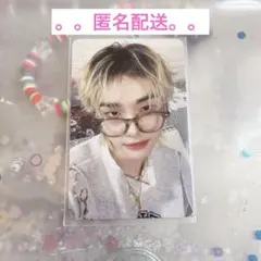Stray Kids スキズ　ヒョンジン　ペンミ　特典トレカ　オフライン