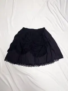 2000s Black Peace Now gothic skirtのサムネイル