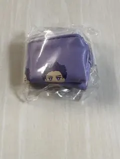 ヒロアカ ガチャ コンパクトポーチ