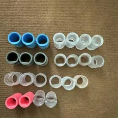 VISE Turbo フィンガーグリップ　24個セット