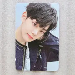 キムギュビン トレカ ECLIPSE CD 封入 ゼベワン ZB1