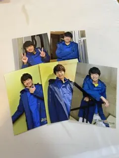 作間龍斗 ジャニアイ 生写真