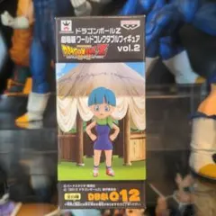 ドラゴンボール　コレクタブル　フィギュア　ブルマ　ワーコレ　ワンピース 2025年最新】ワーコレ ブルマの人気アイテム - メルカリ