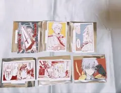 D.Gray-man アムニバス ジャンプフェスタ イラストカード アレン ①