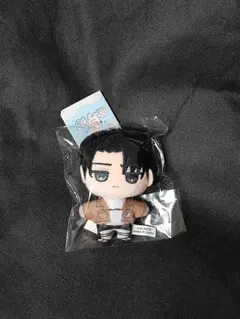 進撃の巨人　ぬいパル　リヴァイ