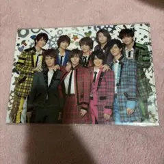 Hey! Say! JUMP クリアファイル カウントダウンライブ