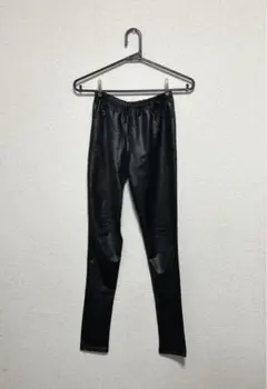 スキニーパンツ 黒 レディース Mサイズ 秋服 冬服