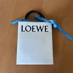 2026年最新】LOEWE ショップ袋・ショッパーの人気アイテム - メルカリ