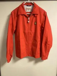 激レア 00s ポロバイラルフローレン スウィングトップ 90s 赤 M 90's POLO Ralph Lauren Wool Swing Top Jacket 90年代 ポロ