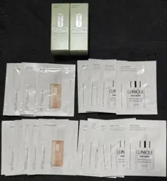 CLINIQUE スキンケアサンプルセット