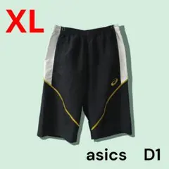 asics D1　アシックス　超軽量　速乾性　ハーフパンツ　トレーニング　XLのサムネイル