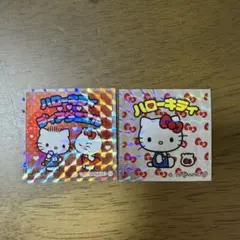 ハローキティ ダニエル サンリオキャラクターズマンチョコ