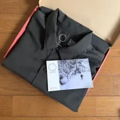 新品 山と道 メリノシャツXL 廃盤 ダークネイビー - メルカリ