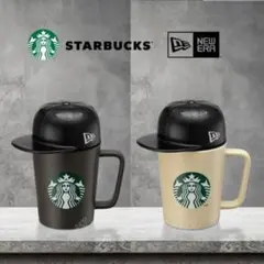 東南アジア限定】Starbucks New Eraコラボマグカップ2個セット - メルカリ