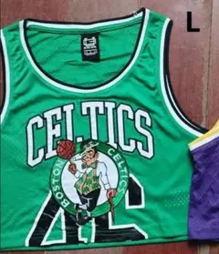 NBA ボストン・セルティックス タンクトップ ポール・ピアース - メルカリ