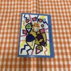 POTATO2025.5 手描きフォトカード 西畑大吾元木湧