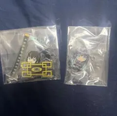時透無一郎 アクリルキーホルダー 2種セット
