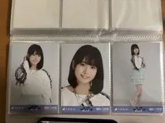 大越ひなの 生写真 41stSG アンダーライブ バレエ風コーデ - メルカリ