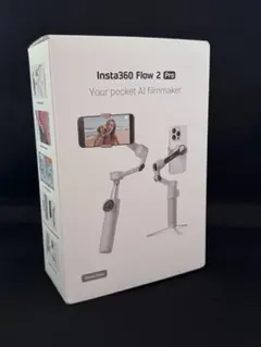 Insta360 Flow 2 Pro Creator Kit ほぼ未使用 - メルカリ