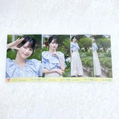 佐々木舞香 直筆生写真 海とレモンティー 佐々木舞香 生写真 コンプ 海とレモンティー - メルカリ