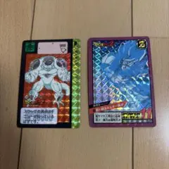 2026年最新】カードダス フリーザの人気アイテム - メルカリ