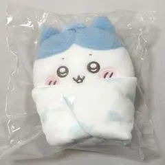 chiikawa baby おくるみぬいぐるみ　ハチワレ