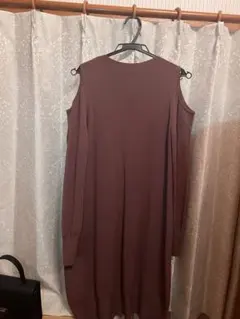 snldelニットワンピース