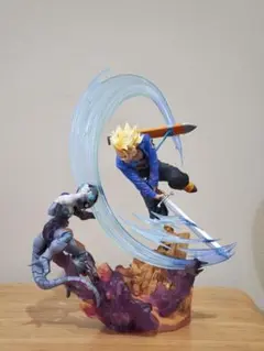 NARUTOフィギュアーツzero ナルト、自来也セット 箱有 - メルカリ