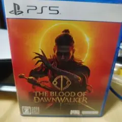THE BLOOD OF DAWNWALKER ザ・ブラッドオブドーンウォーカー